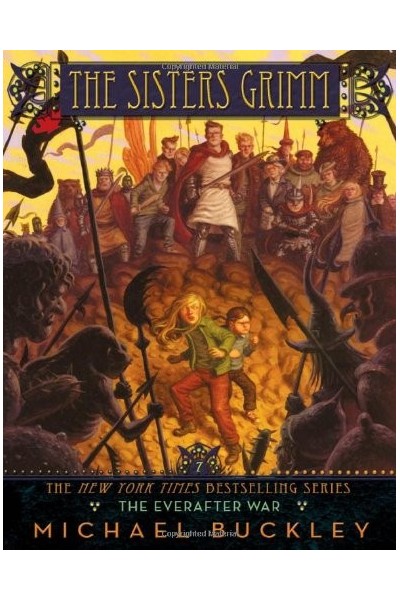 The Sisters Grimm: Book Seven